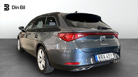 Seat Leon 3 of 13