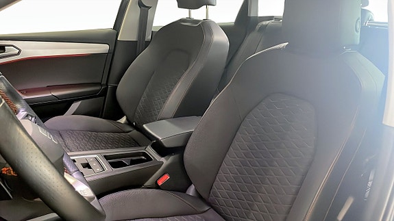 Seat Leon 8 of 13