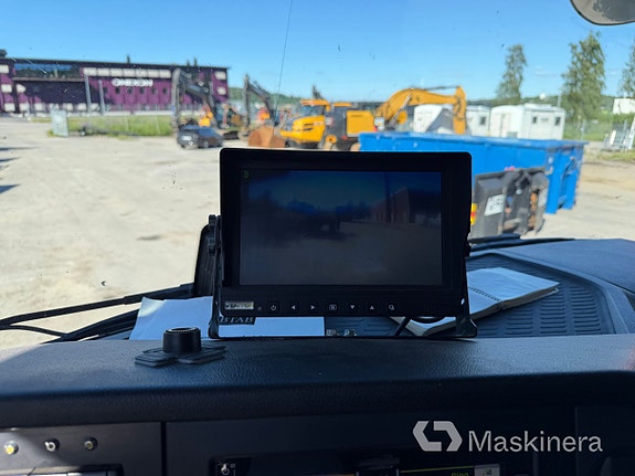 Tippbil Mercedes-Benz AROCS 6x2 17 of 27
