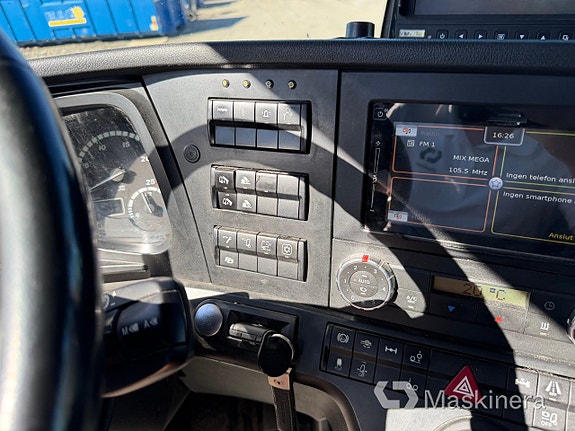 Tippbil Mercedes-Benz AROCS 6x2 18 of 27