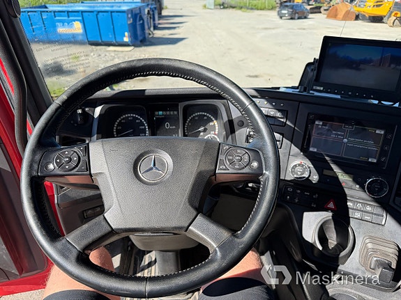 Tippbil Mercedes-Benz AROCS 6x2 12 of 27