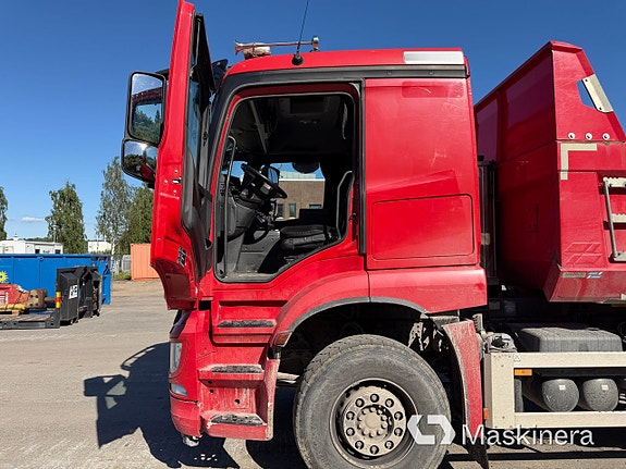 Tippbil Mercedes-Benz AROCS 6x2 10 of 27