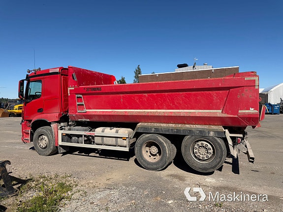 Tippbil Mercedes-Benz AROCS 6x2 3 of 27