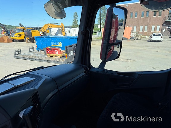 Tippbil Mercedes-Benz AROCS 6x2 21 of 27