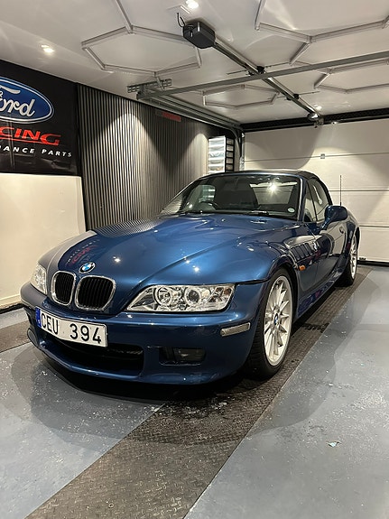 BMW Z3 3 of 5