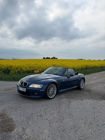 BMW Z3 5 of 5