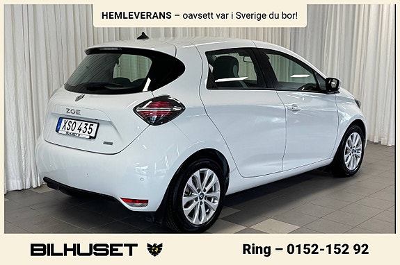 Renault Zoe 2 of 18