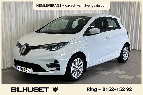 Renault Zoe 4 of 18