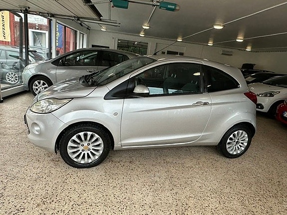 Ford Ka 9 of 11