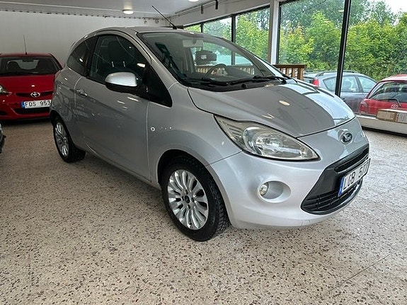 Ford Ka 3 of 5