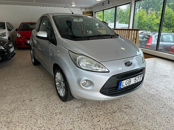 Ford Ka 4 of 5