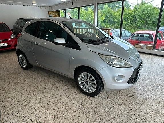 Ford Ka 5 of 5