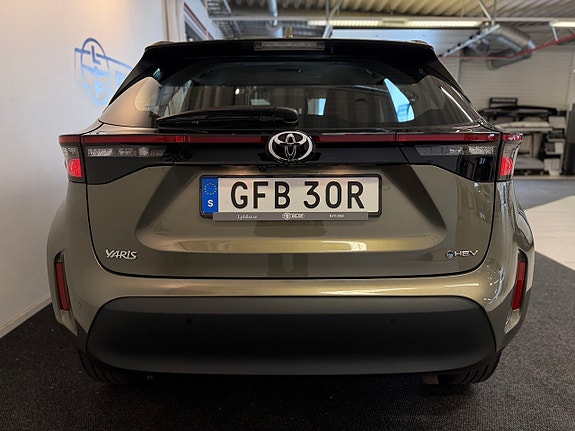Toyota Yaris Cross 4 of 21