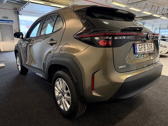 Toyota Yaris Cross 5 of 21