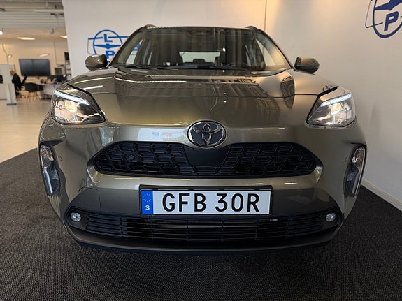 Toyota Yaris Cross 6 of 21