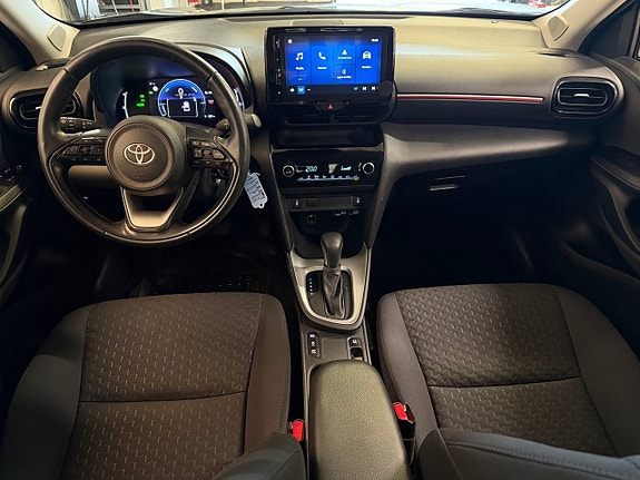Toyota Yaris Cross 10 of 21