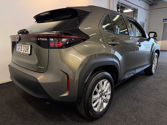 Toyota Yaris Cross 3 of 21
