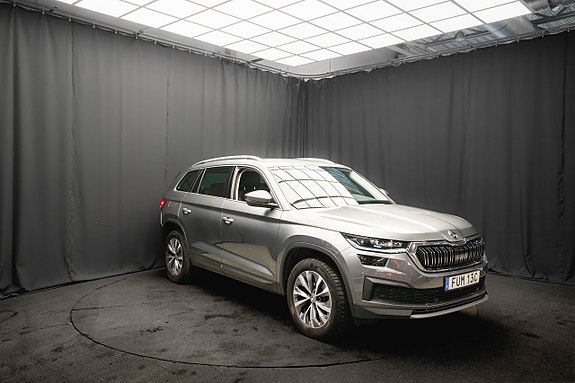 Skoda Kodiaq 4 of 5