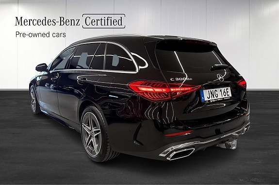 Mercedes-Benz C300 de 3 of 11