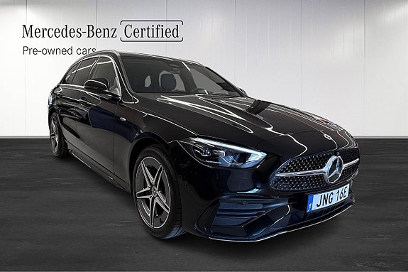 Mercedes-Benz C300 de 2 of 11