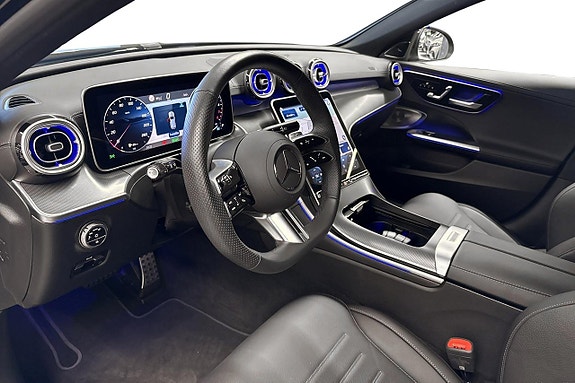 Mercedes-Benz C300 de 6 of 11