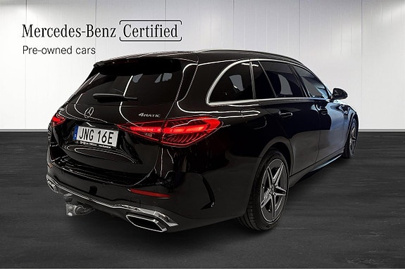 Mercedes-Benz C300 de 4 of 11
