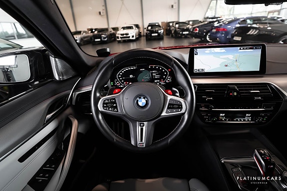 BMW M5 9 of 23
