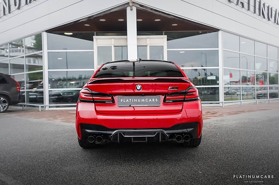 BMW M5 4 of 30