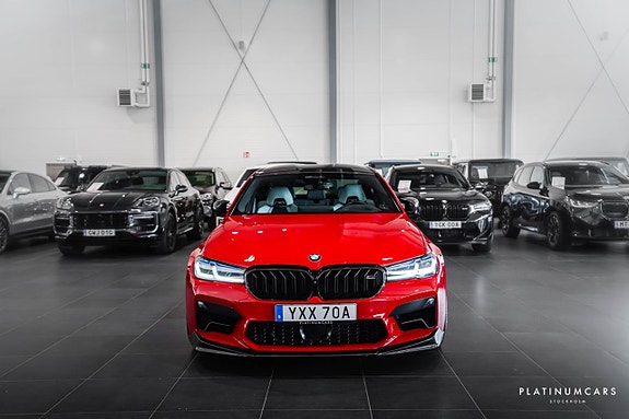 BMW M5 3 of 23