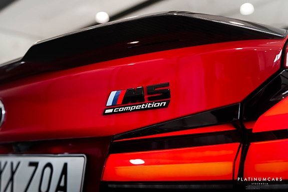 BMW M5 19 of 23