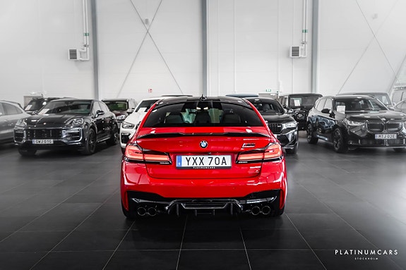 BMW M5 4 of 23