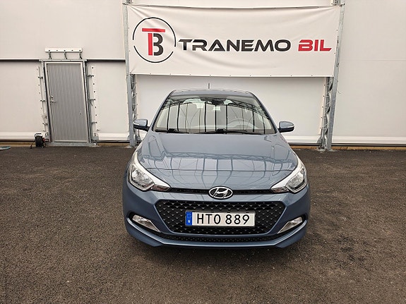 Hyundai i20 10 of 21