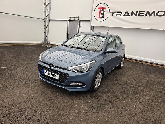 Hyundai i20 9 of 21