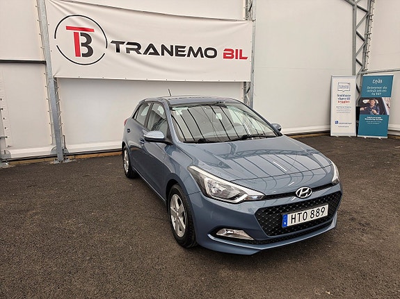 Hyundai i20 11 of 21