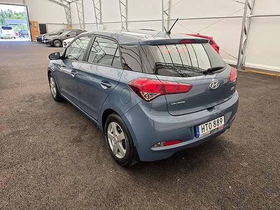 Hyundai i20 7 of 21