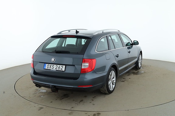 Skoda Superb 5 of 5