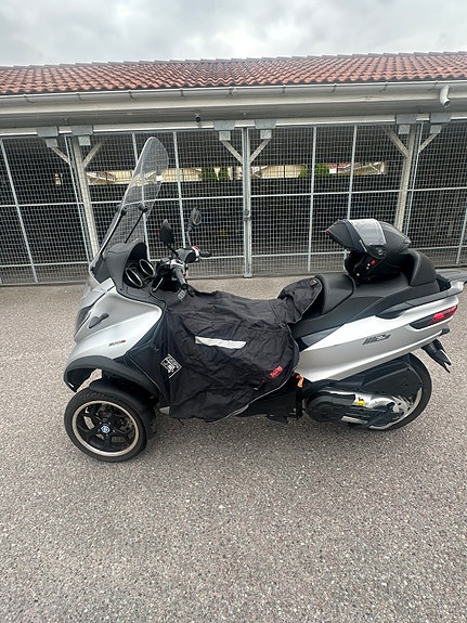 Piaggio MP3-500 LT 7 of 10