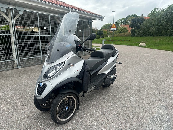 Piaggio MP3-500 LT 6 of 10