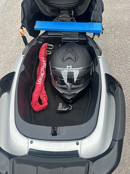 Piaggio MP3-500 LT 8 of 10