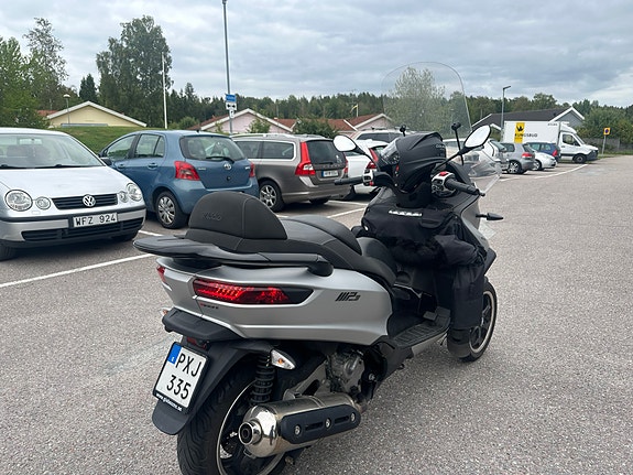 Piaggio MP3-500 LT 3 of 10