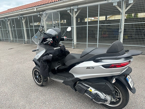 Piaggio MP3-500 LT 4 of 10