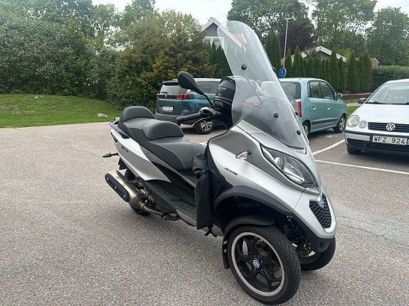 Piaggio MP3-500 LT 2 of 10