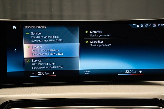 BMW 320d 22 of 23