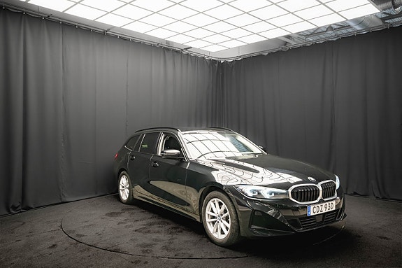 BMW 320d 4 of 23