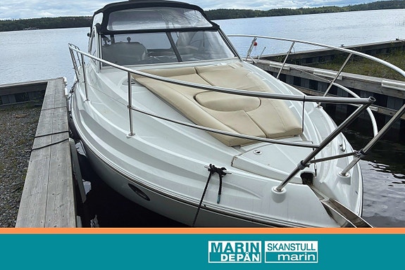 Beneteau Monte Carlo 32 med 2 x VP D3 (2008)