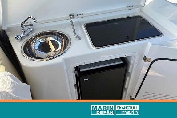 Beneteau Monte Carlo 32 med 2 x VP D3 (2008) 7 of 10