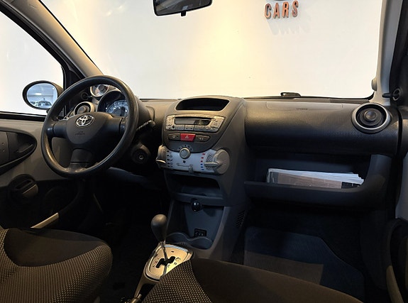 Toyota Aygo 11 of 15