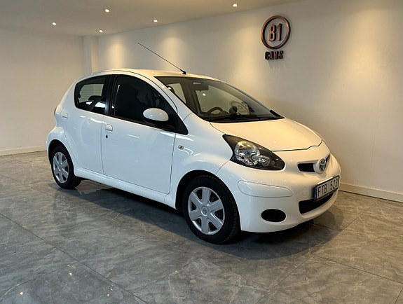 Toyota Aygo 5 of 5