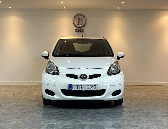 Toyota Aygo 6 of 15