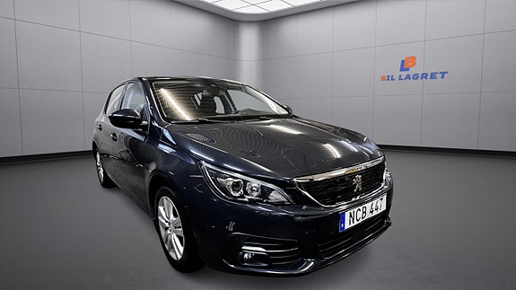 Peugeot 308 6 of 12